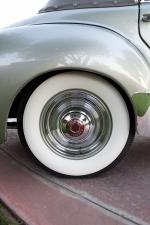 Packard Super Eight One-Eighty Darrin Convertible Sedan by Howard Dutch Darrin 1940 года
